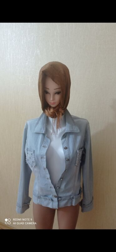 Cinslər Zara, M (EU 38), L (EU 40), rəng - Mavi