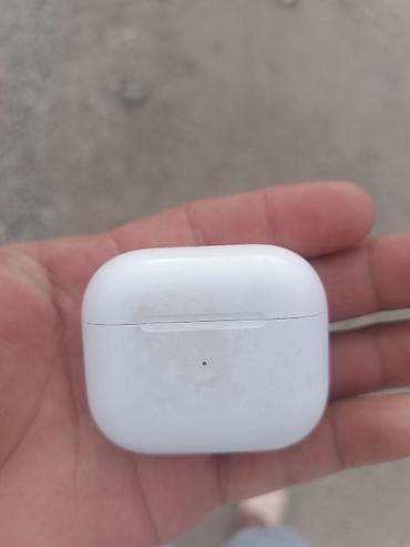 oneplus buds pro 2 бишкек: Зымсыз ичине салынуучу кулакчындар, Apple, Airpods 3, Колдонулган — 1
