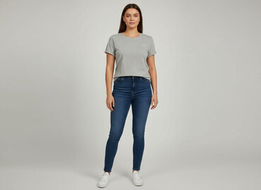 sinsay oversize t shirty: Sinsay, Футболка жіноча, розмір XL