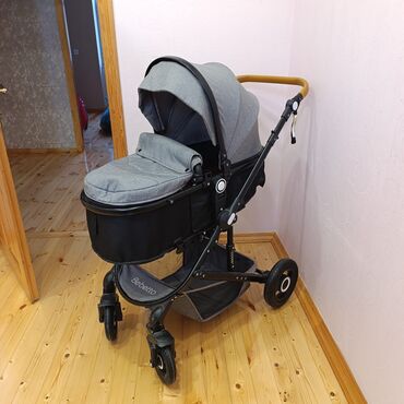 прогулочные коляски peg perego si completo: Mehra…. Kolyaska munasib ‼️ 80 axn (Cantasi var stakan yeri de bawqa