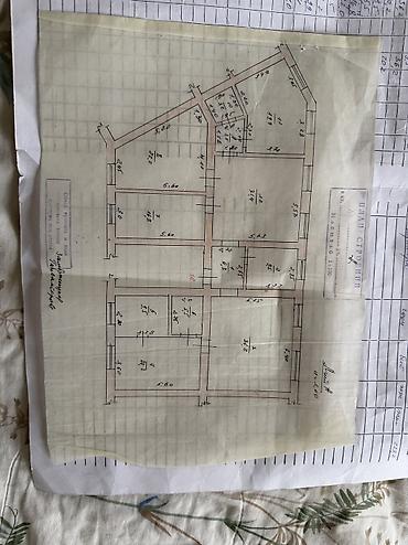 Продажа квартир: 6 комнат и более, 184 м², Вефа ТЦ Элитка, 2 этаж — 3
