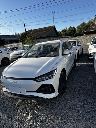усилитель моноблок: BYD : 2025 г., Автомат, Электромобиль, Хэтчбэк