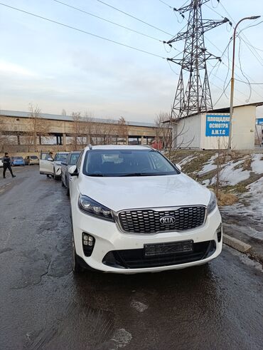 Kia: Kia Sorento: 2017 г., 2 л, Автомат, Дизель, Кроссовер