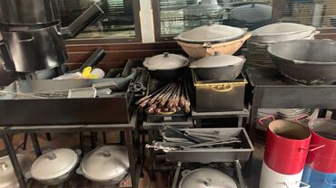 Другие товары для пикника: Мангал с учагом ( очагом), мангалы в ассортименте — 24