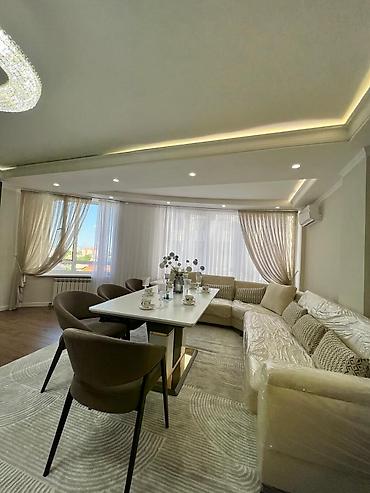 Продажа квартир: 3 комнаты, 96 м², Элитка, 6 этаж, Дизайнерский ремонт — 2