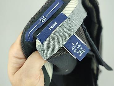 pants okay: Gap, Spodnie materiałowe damskie, rozmiar M — 4