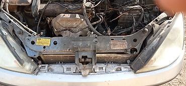 Ford: Ford Focus: 2003 г., 1.8 л, Универсал — 10