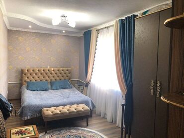 снять жилье в кыргызстане: 3 комнаты, Агентство недвижимости, Без подселения, С мебелью полностью
