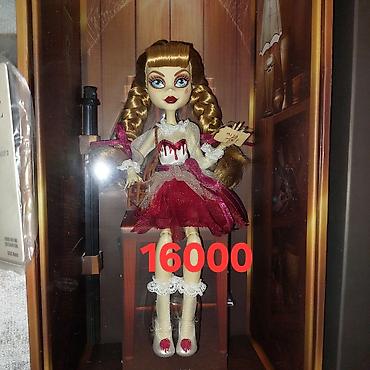 monster high куклы: Продаю коллекционных кукол монстрхай skullector по фильмам, из личной — 10
