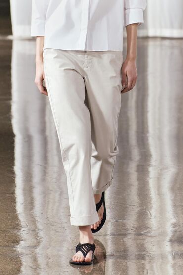 Əlcəklər: Zara chino şalvar — 1