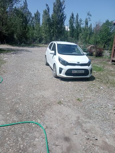 тойота виш 2010: Kia Morning: 2019 г., 0.1 л, Автомат, Бензин, Купе