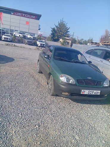купить фронтальный погрузчик бу: Chevrolet Lanos: 2005 г., 1.5 л, Механика, Бензин, Хетчбек