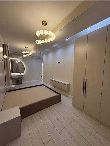 town: 3 комнаты, 74 м², Таатан ТЦ Элитка, 7 этаж, Дизайнерский ремонт — 5