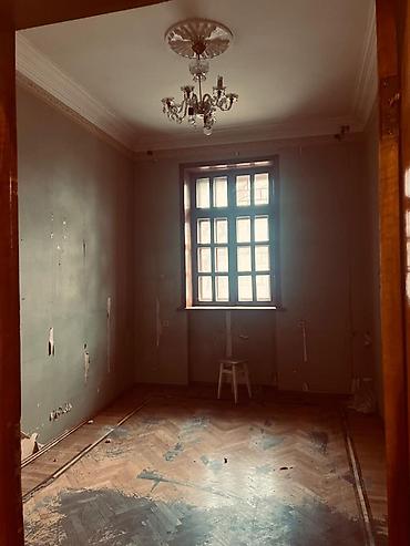 Köhnə tikili: Bakı, Montin, 7 otaqlı, Köhnə tikili, m. Nəriman Nərimanov, 160 kv. m — 2