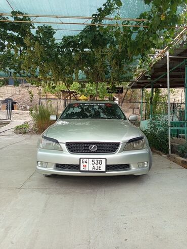 купить скутер в бишкеке: Lexus IS: 2002 г., 2 л, Механика, Бензин, Седан