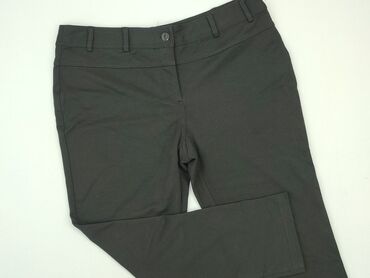 Material trousers: Material trousers, 2XL (EU 44), condition - Good