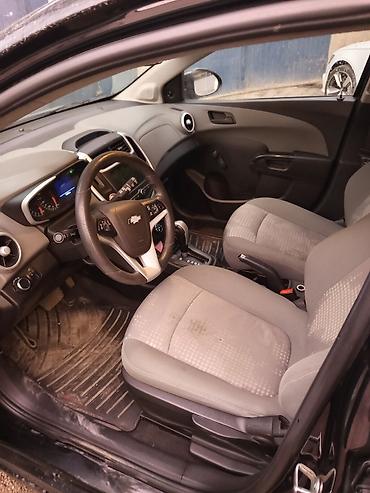 санота дн8: Chevrolet Соник: 2019 г., 1.4 л, Автомат, Бензин, Хэтчбэк — 4