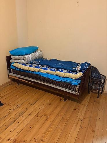 Uzunmüddətli kirayə evlər: Salam ev 4 otaqdi 1 otaqda otaq yoldashi lazimdi qaz su iwiq internet — 3