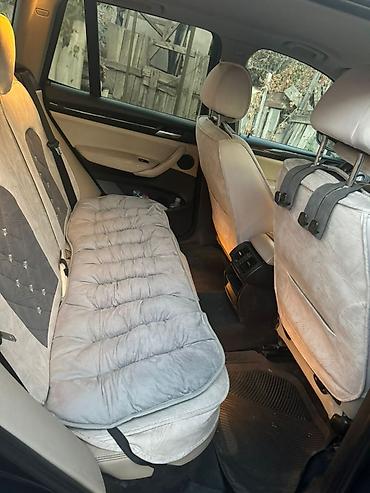 BMW: BMW X3: 2014 г., 2 л, Автомат, Дизель, Кроссовер — 15