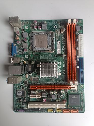 mac mini 4: Материнские платы для LGA775 (наборы логики Intel G41 и G31) — 1