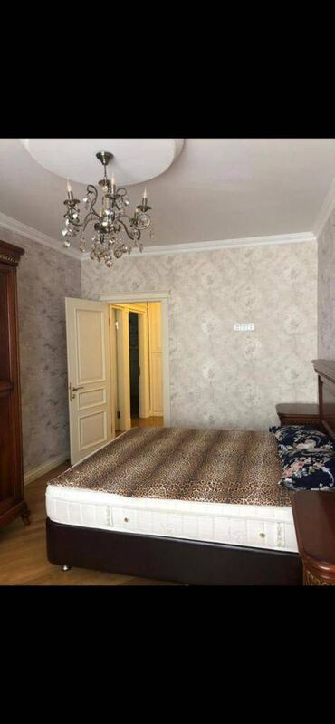 Uzunmüddətli kirayə mənzillər: Nəsimi metrosunun yaxınlığında daxil qosunların baş idarəsinə yaxın 13 — 5