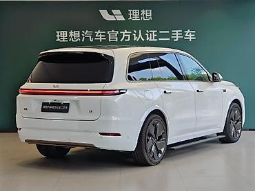 Lixiang: Lixiang L9: 2025 г., 1.5 л, Автомат, Гибрид, Кроссовер — 2