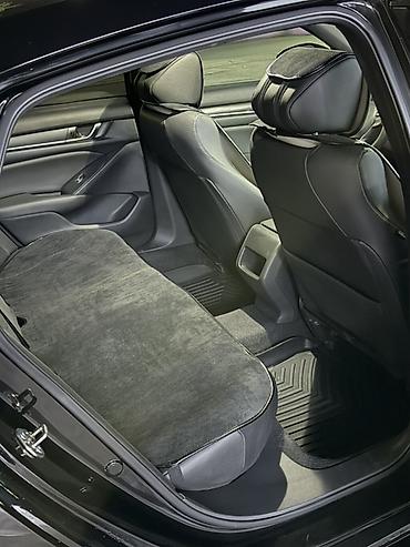Продажа авто: Honda Accord: 2020 г., 1.5 л, Автомат, Бензин, Седан — 7