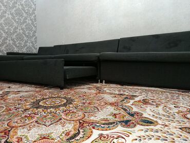 Угловые диваны: Угловой диван, Складной, Трехместный — 2