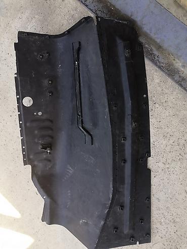 bmv e60 m5: Mühafizə altlığı (mator altı plastik qoruyucu panel) - Material — 2