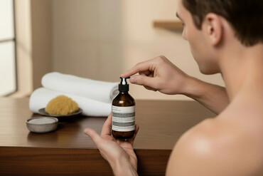 Μόδα, Υγεία και Ομορφιά: Αποτρίχωση με κερί για άνδρες/Waxing services for men only Γειά σας — 3