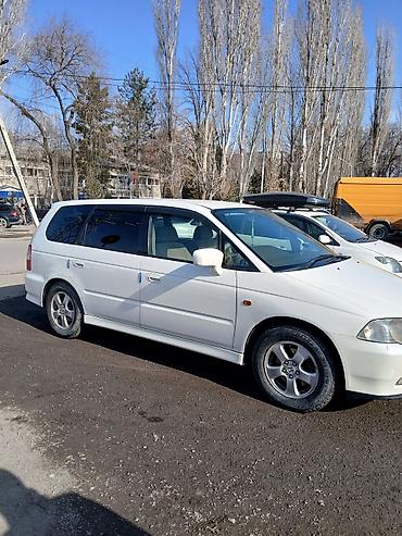 Honda: Honda Orthia: 2000 г., 2.3 л, Автомат, Бензин, Универсал — 4