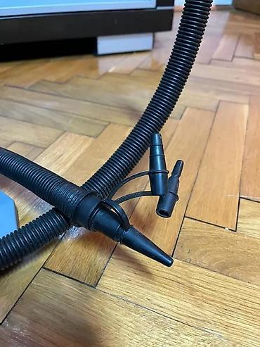 Ostali pneumatski alati: Ručna pumpa sa dvostrukim delovanjem (Double Action Hand Pump) - Brzo — 3