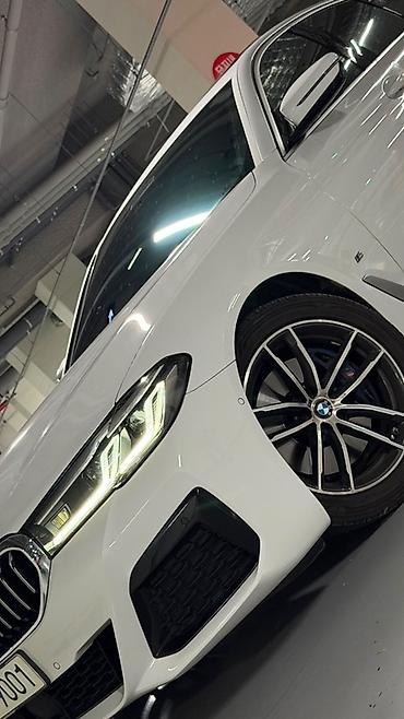 Продажа авто: BMW 5 series: 2021 г., 2 л, Автомат, Бензин, Седан — 5