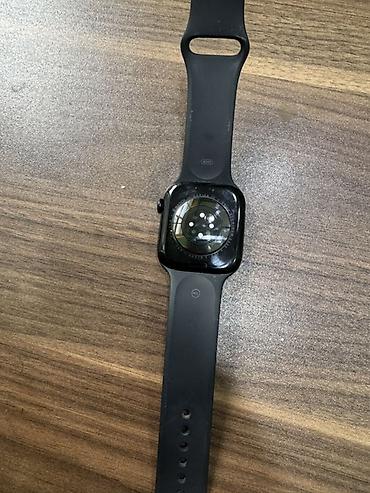 Smart saatlar: Apple Watch Series 11(46mm) Smart Saat,Apple. Reng qara.Tecili — 2
