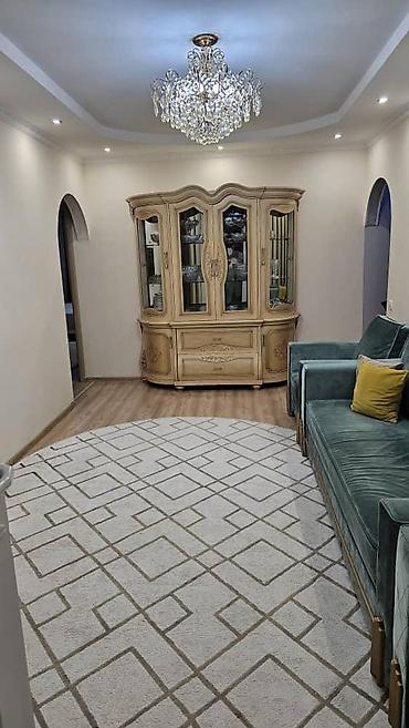Продажа квартир: 3 комнаты, 58 м², 9 мкр 4 этаж, Дизайнерский ремонт — 4