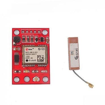 i5 2450m: GY-NEO6MV2 ARDUINO GPS MODUL | Ovaj modul je namenjen za prijem GPS — 1