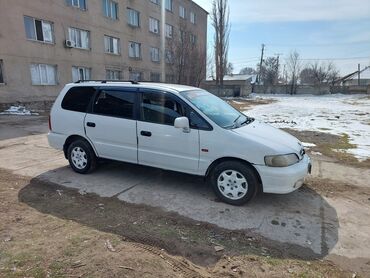 хонда испайер: Honda Odyssey: 1998 г., 2.3 л, Автомат, Бензин, Вэн/Минивэн