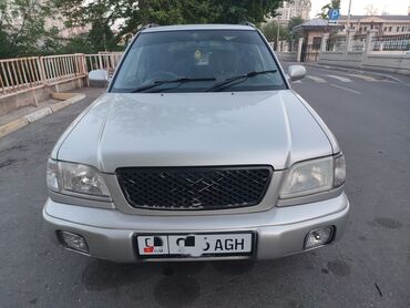афто рассрочку: Subaru Forester: 1999 г., 2 л, Автомат, Бензин, Кроссовер