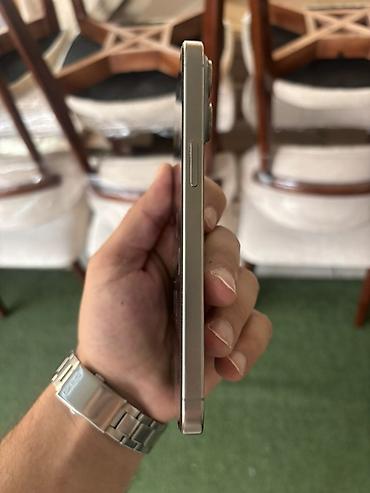 iphone 14 pro max titanium: IPhone 15 Pro Max, Natural Titanium, Face ID — 2
