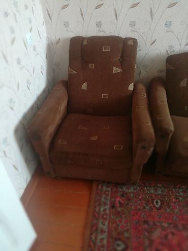 asilqan satilir: Divan kreslo dest satilir divan, kreslo, divan və kreslo dəsti, divan — 2