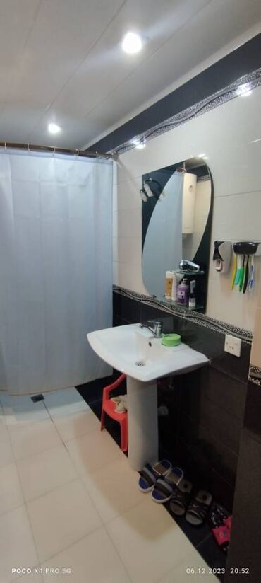 Yeni tikili: 2 otaqlı, Yeni tikili, m. Həzi Aslanov, 61 kv. m — 15