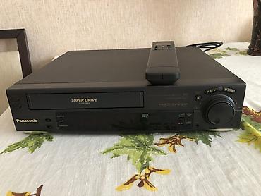 dvd camera: Video magnitafon Panasonic NV-SD25 SuperDrive 4 başlıqlı (4-qalovka) — 1