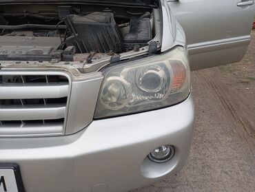 хонда одиссей поворотник: Комплект передних фар Toyota 2004 г., Б/у, Оригинал