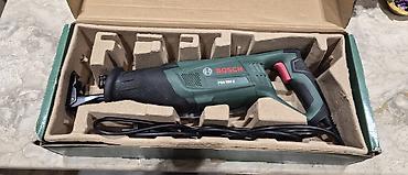 misar frez: Bosch PSA 900 E elektrikli qılınc mişar - Güc: 900 W - Tətbiq — 3