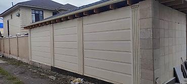 Фасадные работы: Ремонт фасада, Утепление фасада, Фасадный декор | Рамки | Жидкий травертин, Клинкерная плитка, Декоративный кирпич | Пенопласт, Penoplex, Базальт Больше 6 лет опыта — 1