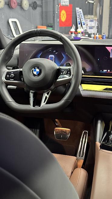 рычаги бмв: BMW 5 series: 2025 г., 2 л, Бензин, Седан — 3