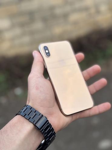 Apple iPhone: IPhone Xs, 64 GB, Qızılı, Simsiz şarj — 7