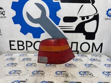 дмрв форд фокус: Задний левый стоп-сигнал Volkswagen 2001 г., Б/у, Оригинал