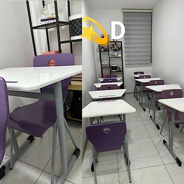 qatlanan stul: TMasa və stul 65 azn satilir 1 ədədi. Qardaşlar mebeldən alınıb 110 — 1