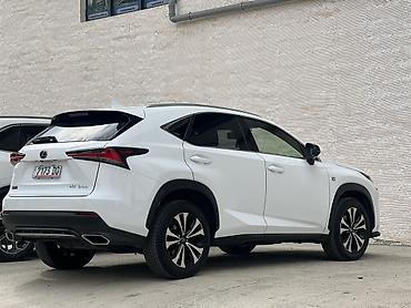 lexus: Lexus NX: 2020 г., 2 л, Автомат, Бензин, Кроссовер — 4